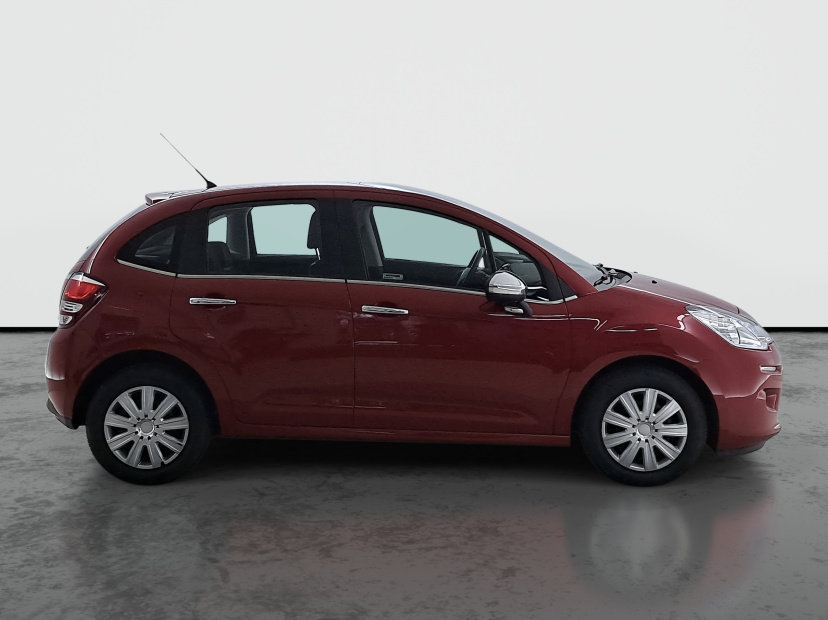Citroen C3, 2013