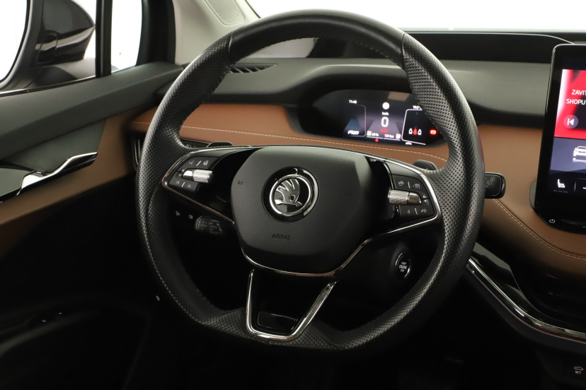 Škoda Enyaq, 2022