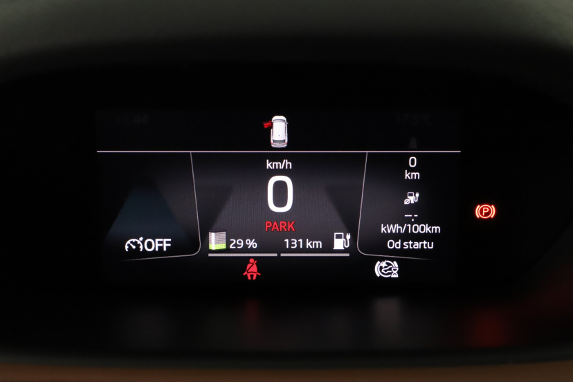 Škoda Enyaq, 2022
