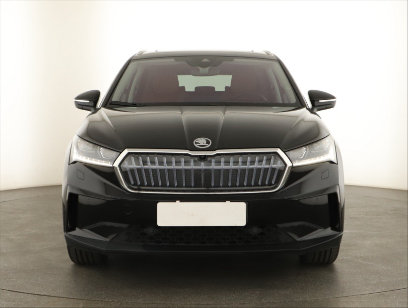 Škoda Enyaq, 2022