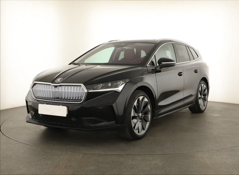Škoda Enyaq, 2022