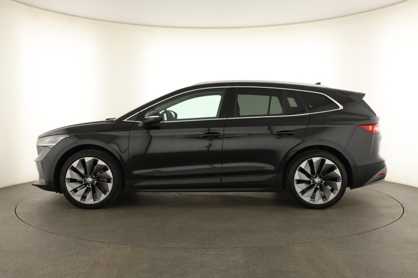Škoda Enyaq, 2022
