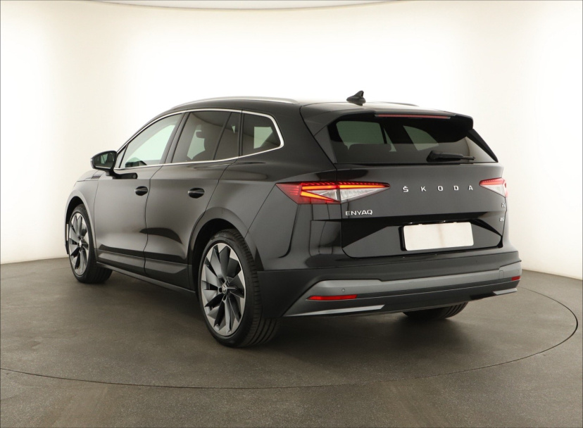 Škoda Enyaq, 2022