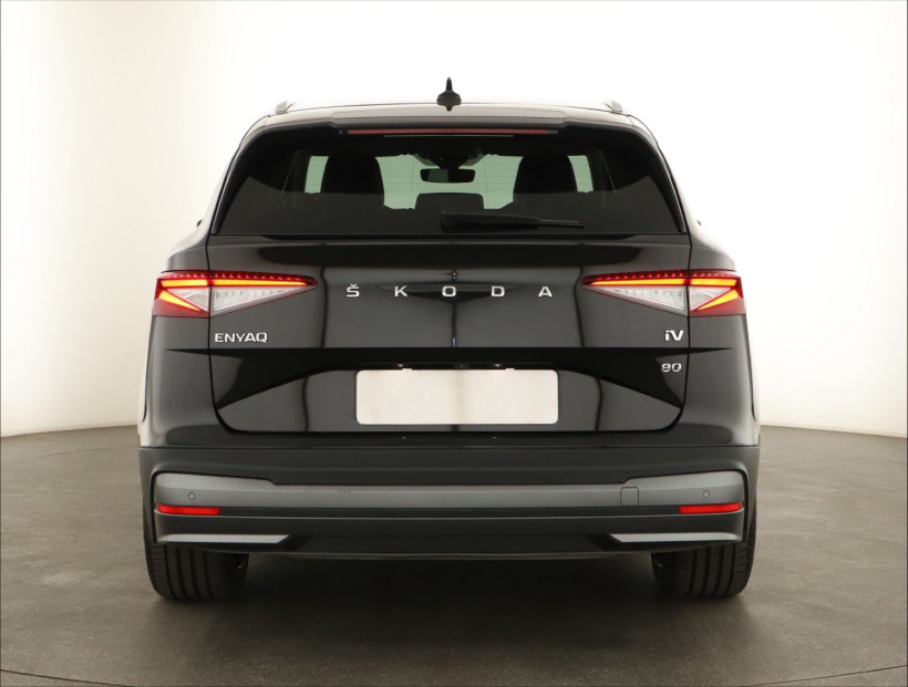 Škoda Enyaq, 2022