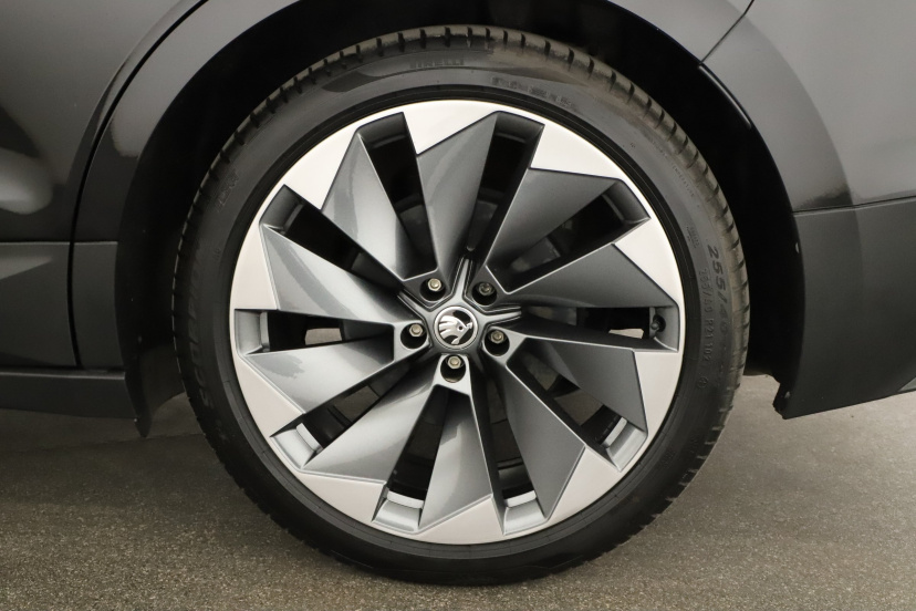 Škoda Enyaq, 2022