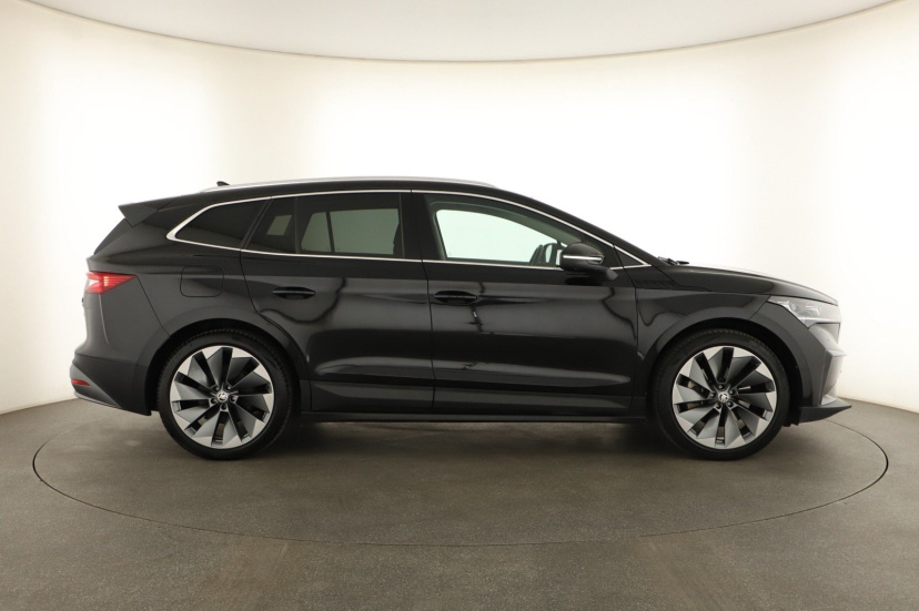Škoda Enyaq, 2022