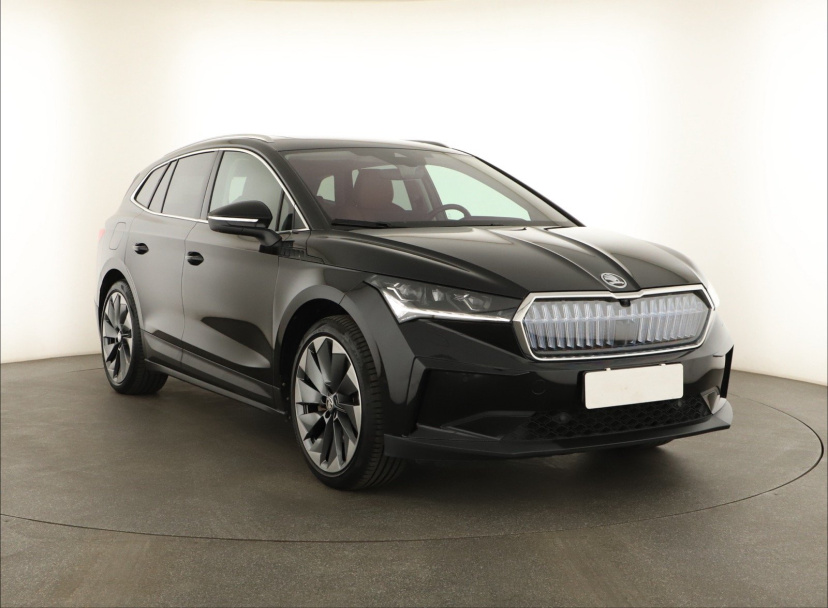 Škoda Enyaq, 2022