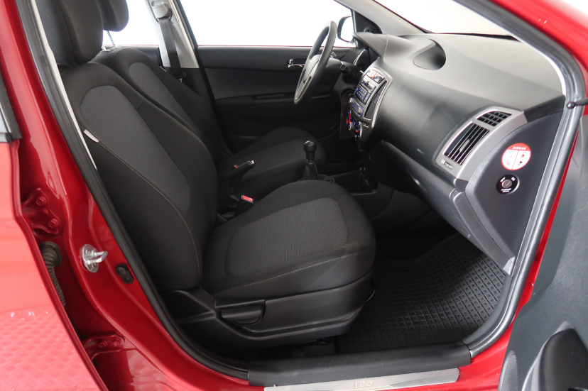 Hyundai i20, 2014