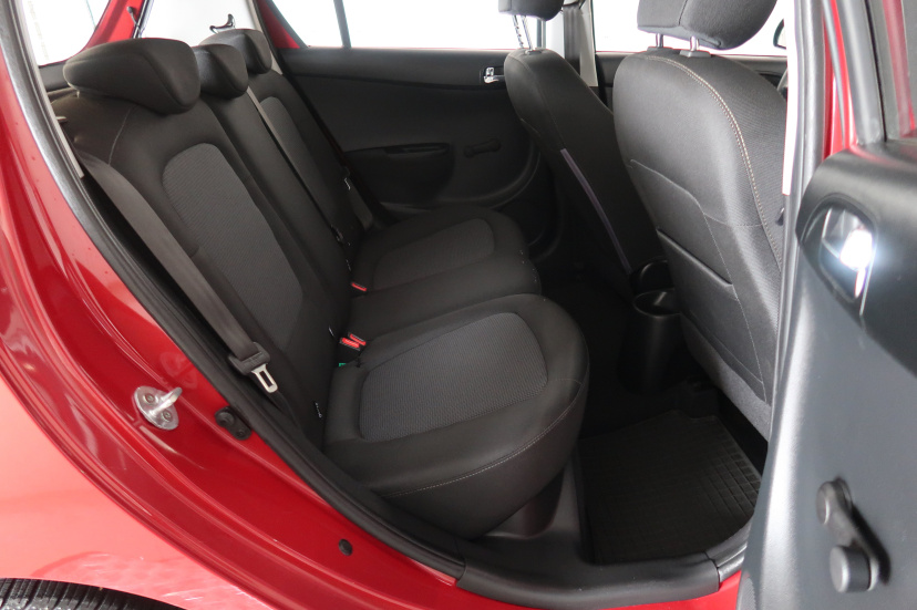 Hyundai i20, 2014