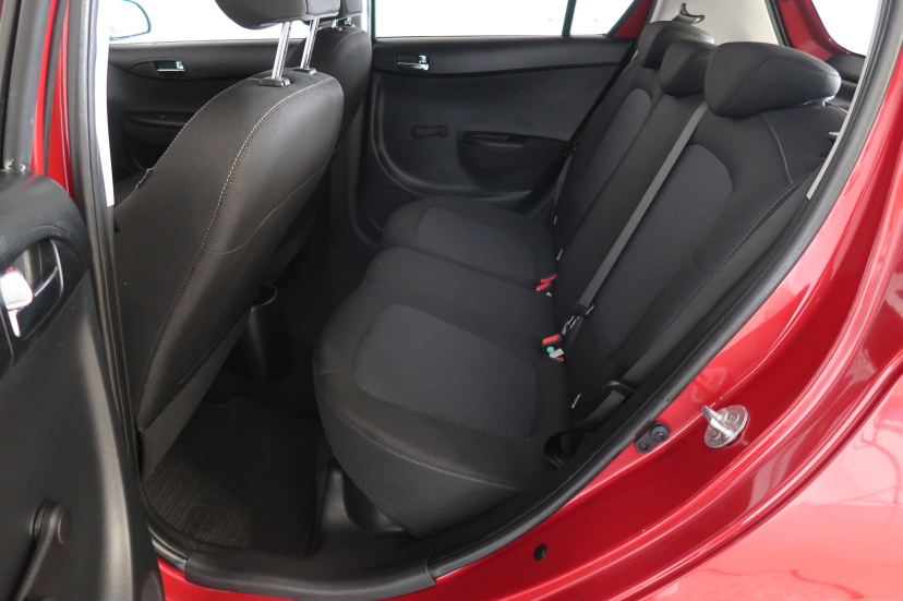 Hyundai i20, 2014