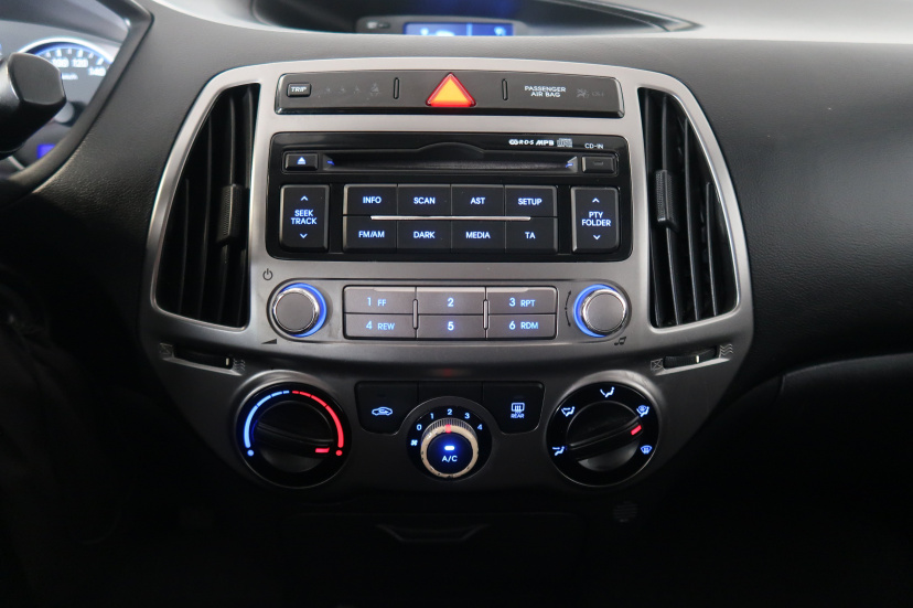 Hyundai i20, 2014