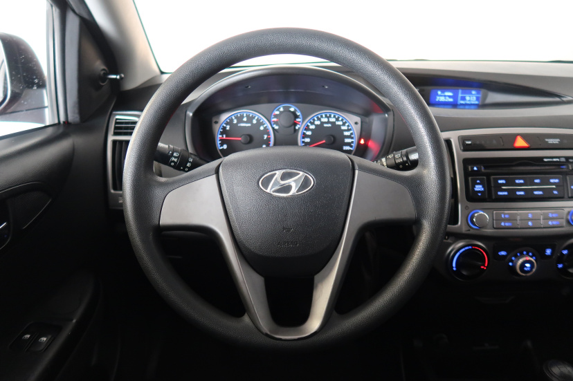 Hyundai i20, 2014