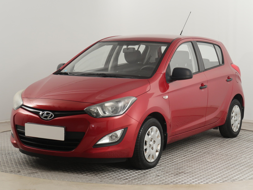 Hyundai i20, 2014