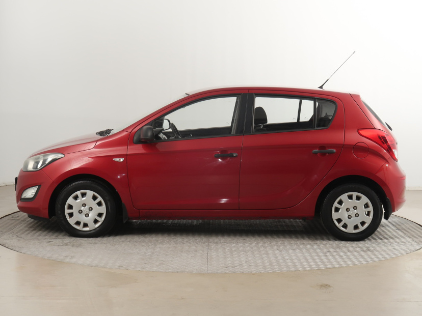 Hyundai i20, 2014