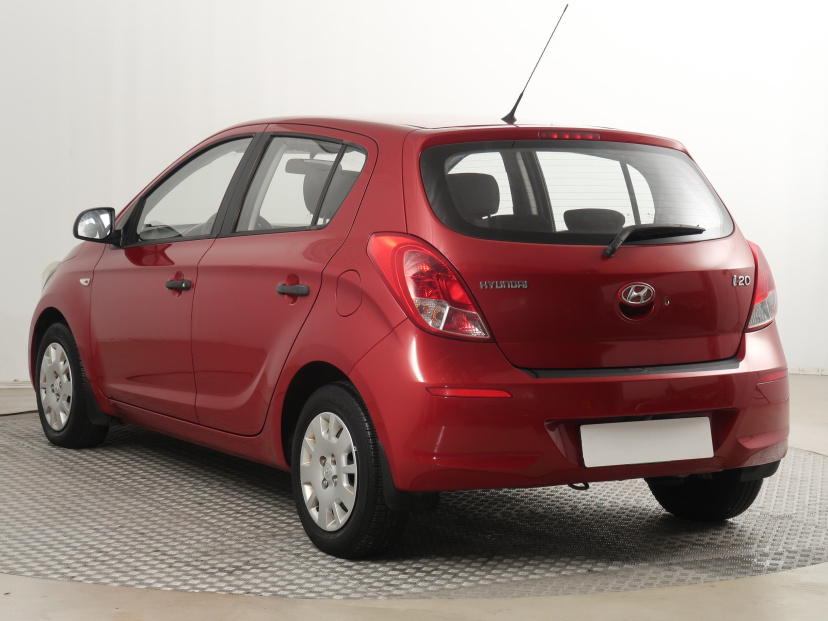 Hyundai i20, 2014