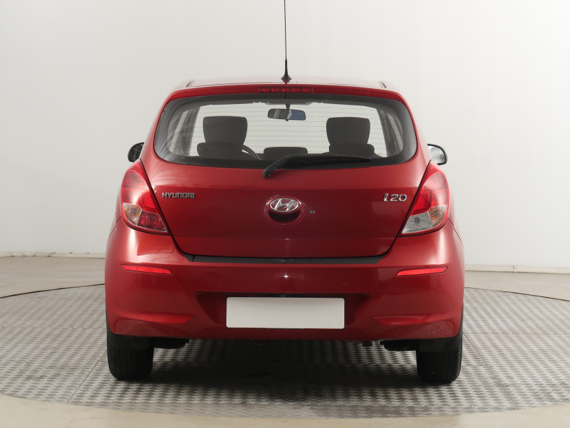 Hyundai i20, 2014