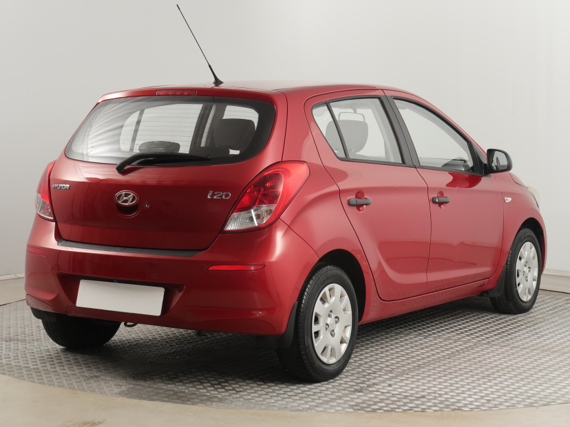 Hyundai i20, 2014