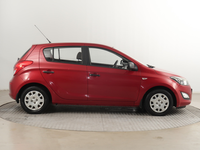 Hyundai i20, 2014