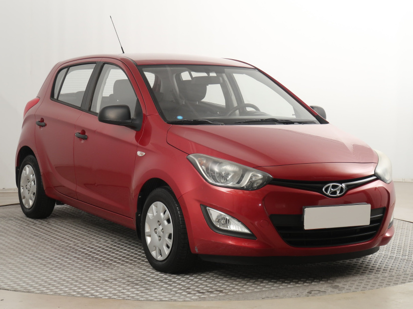 Hyundai i20, 2014