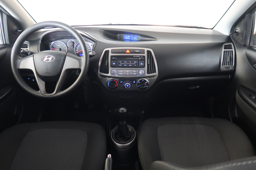 Hyundai i20, 2014