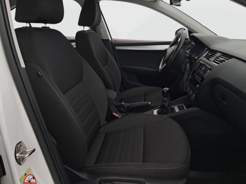 Škoda Octavia, 2018