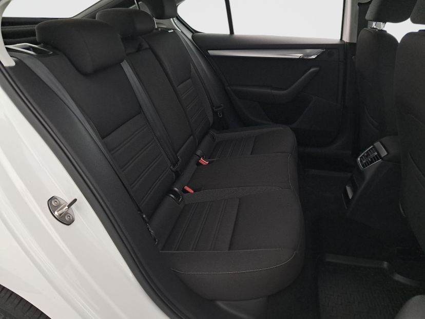Škoda Octavia, 2018