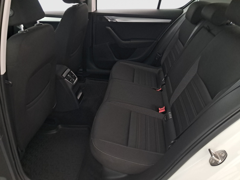 Škoda Octavia, 2018