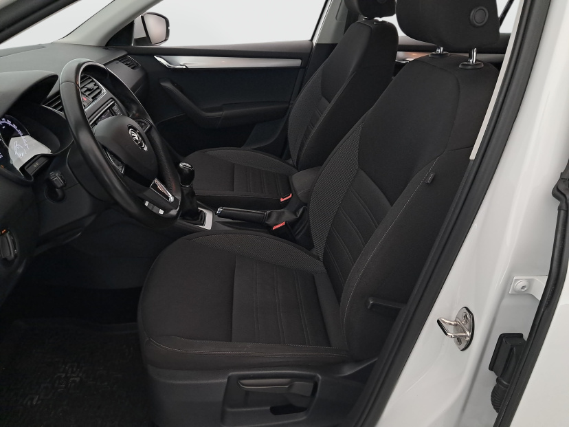 Škoda Octavia, 2018