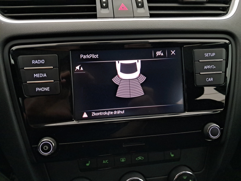 Škoda Octavia, 2018