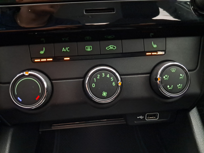 Škoda Octavia, 2018