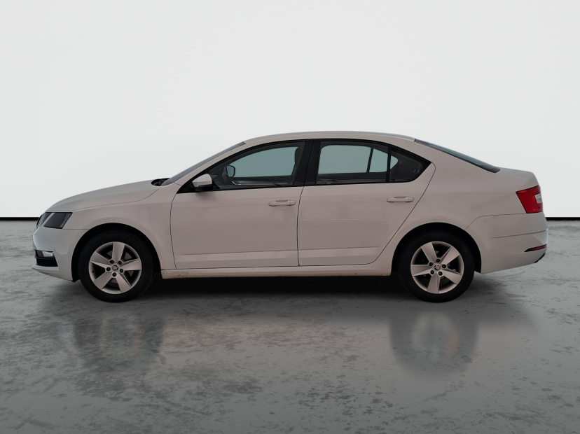 Škoda Octavia, 2018