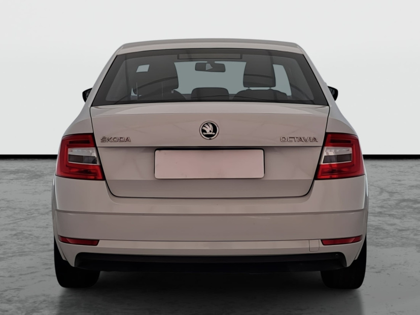 Škoda Octavia, 2018