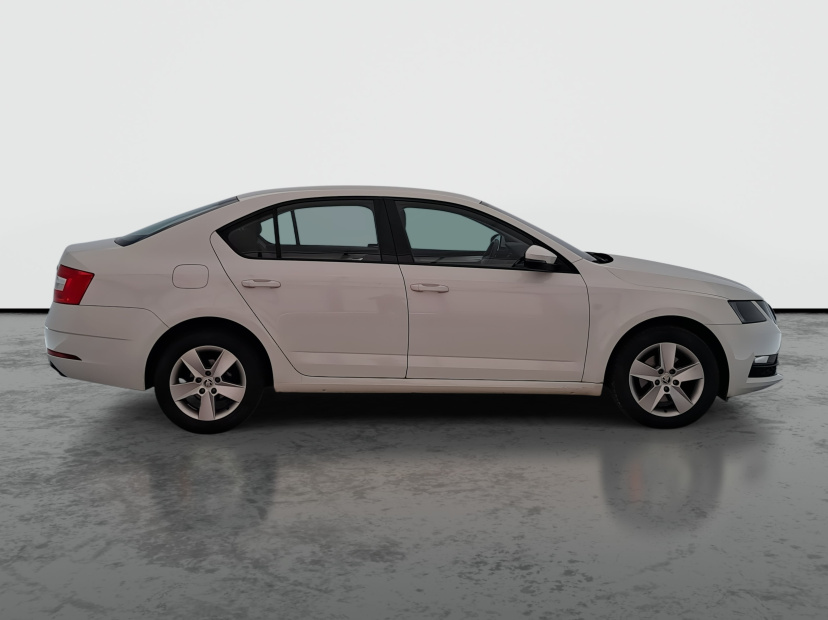 Škoda Octavia, 2018
