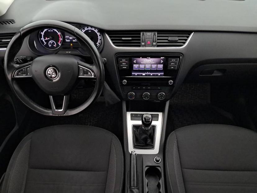 Škoda Octavia, 2018