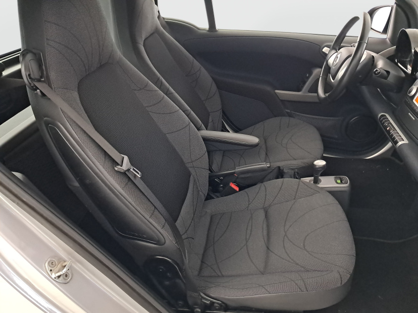 Smart Fortwo, 2012