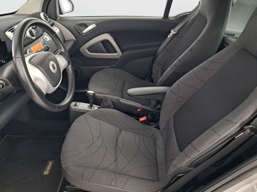 Smart Fortwo, 2012