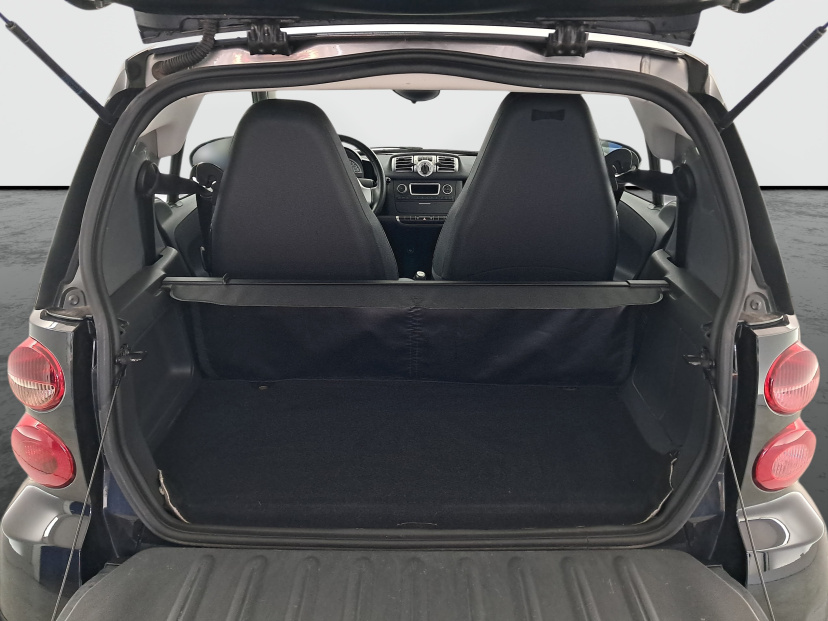 Smart Fortwo, 2012