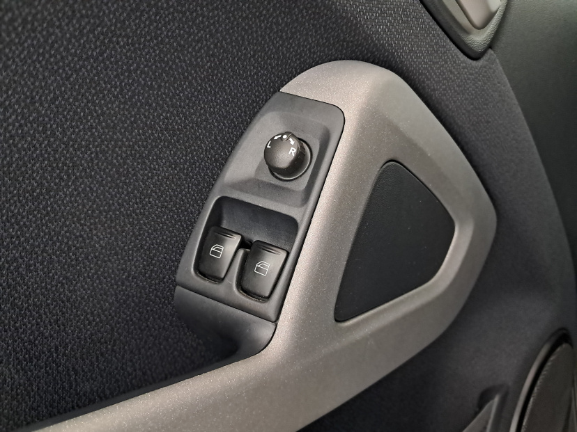 Smart Fortwo, 2012
