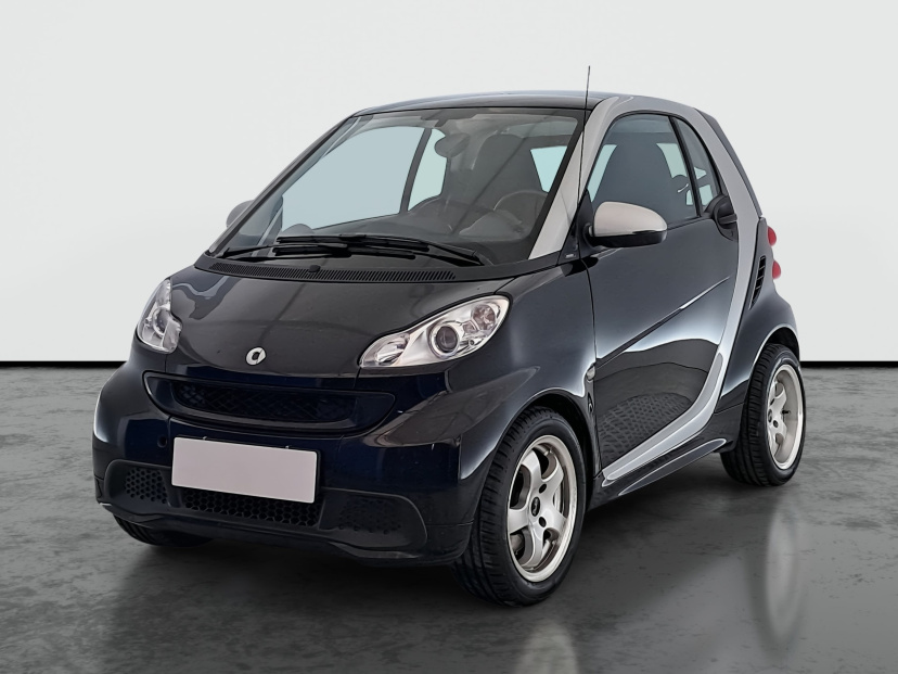 Smart Fortwo, 2012