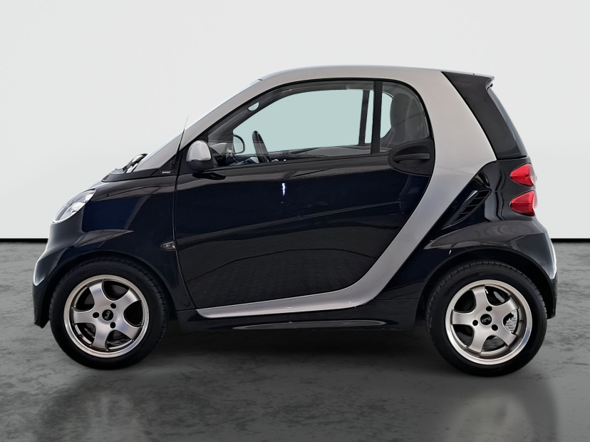 Smart Fortwo, 2012
