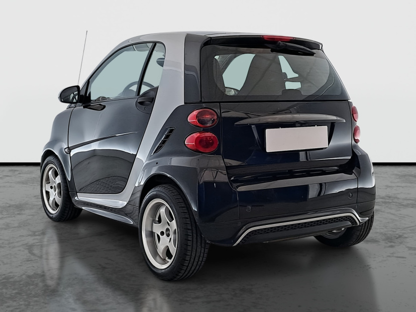 Smart Fortwo, 2012