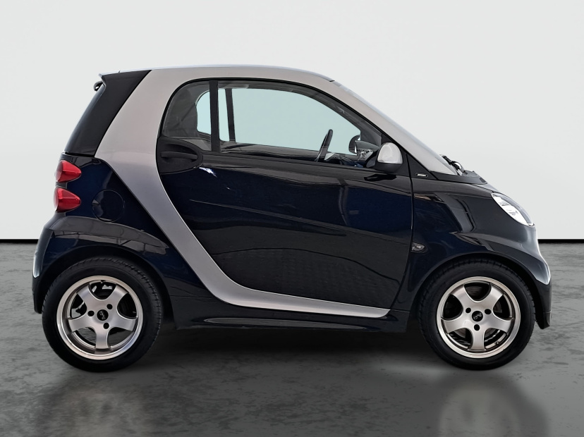 Smart Fortwo, 2012
