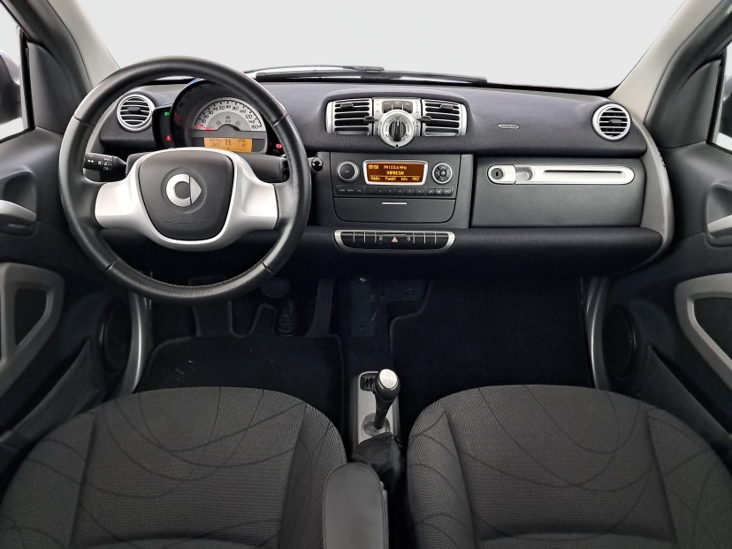 Smart Fortwo, 2012