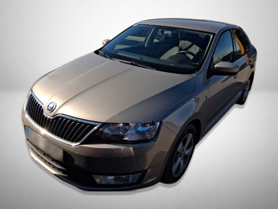 Škoda Rapid