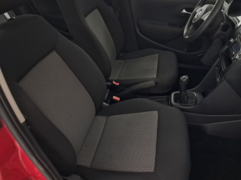 Volkswagen Polo, 2010
