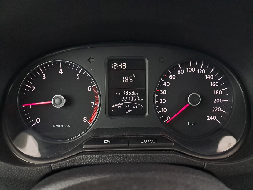 Volkswagen Polo, 2010