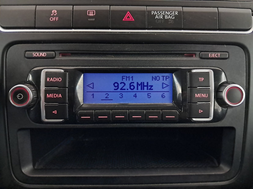Volkswagen Polo, 2010