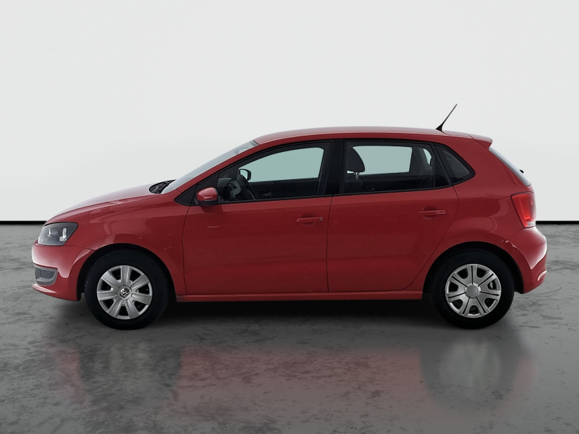 Volkswagen Polo, 2010