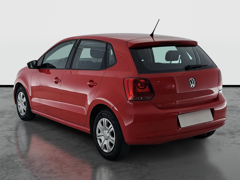 Volkswagen Polo, 2010