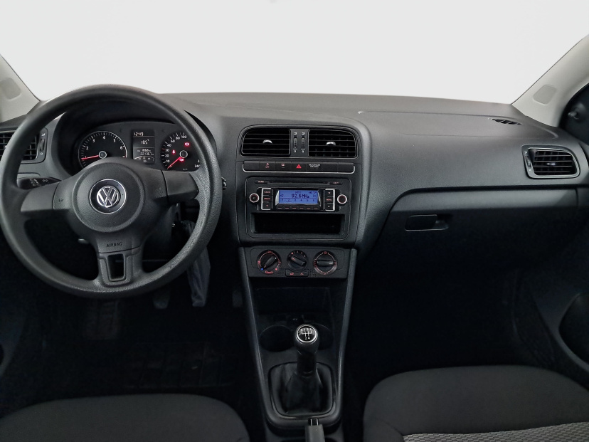 Volkswagen Polo, 2010